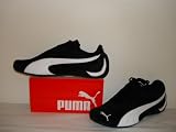 Puma Drift Cat Women`s Shoes Black / White