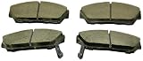Monroe CX617 Ceramic Premium Brake Pad