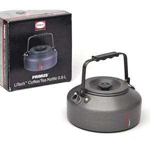 Primus Litech Coffee / Tea Kettle .9l P-731701