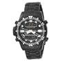 Momentum Men's 1M-DV96B0 Nereos Feet Sapphire Steel Dive Watch
