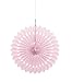 Tissue Paper Fan Decoration - 16
