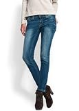 41ADqysjngL. SL160  Save 50% or More on Womens Jeans From Mango