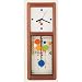 Bulova Frank Lloyd Wright Coonley Playhouse Wall Clock