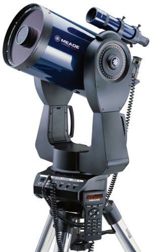 Meade 8-Inch LX200-ACF (f/10) Advanced Coma-Free Telescope
