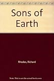 Sons of earth : a novel