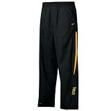 Nike Iowa Hawkeyes Black Gridiron Pants