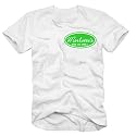 Coole-Fun-T-Shirts Damen T-Shirt Merlotte's BAR and GRILL - true blood ! - Druck vorne + hinten !