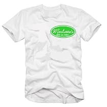 Coole-Fun-T-Shirts Damen T-Shirt Merlotte's BAR and GRILL - true blood ! - Druck vorne + hinten !