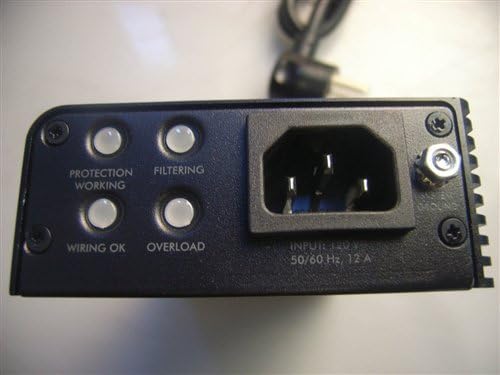 Chief PACPC1 Flat Panel Power Filter Kit - line conditioner (PACPC1) -