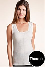 Sleeveless Thermal Vest