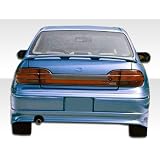 1997-1999 Oldsmobile Cutlass Racer Rear Lip&Acirc;&nbsp; Clearance by DuraFlex
