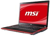 MSI - GT740-020FR - Ordinateur Portable 17