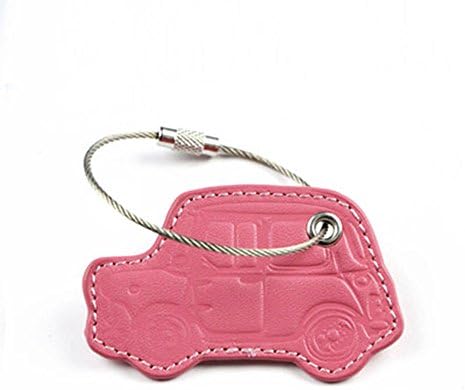 MINI Cooper Car Model Key Ring KeyChain Chain PinkNew OEM for BMW All MINI Cooper
