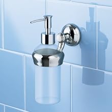 American Standard 6751 Collection Wall-Mount Soap and Lotion Dispenser, Chrome