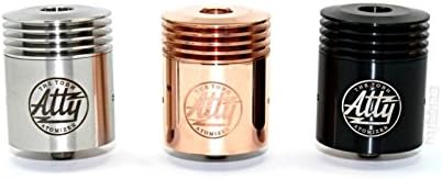 TOBH Atty 1:1 Clone RDA (Black)