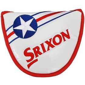 �_�����b�v SRIXON �w�b�h�J�o�[ �X���N�\���@�p�^�[�J�o�[�@�}���b�g�^�C�v GGE-6127P