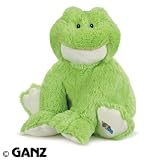 Webkinz Jr Plush Frog