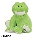 Webkinz Jr Plush Frog