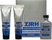 Zirh Everyday Shave Kit with Shave Cream 3 Piece Set