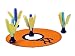 OGO Copter Dart Game Set
