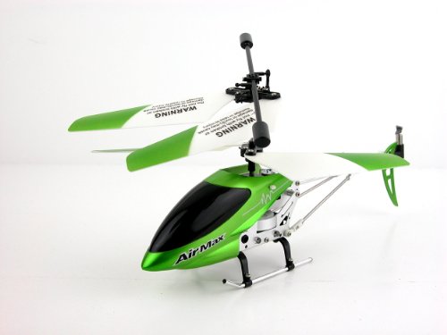 All New Double Horse 9102 Air Max 3CH Mini Helicopter w/ Built-in Gyro