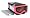 Pink/Pink Stripe