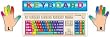 KEYBOARDS BB SET
