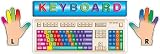 KEYBOARDS BB SET