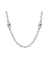 Scott Kay 60" Guardian Chain Necklace