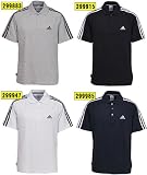 adidas(アディダス) 3S ポロシャツ adidas(アディダス) 3S ポロシャツ