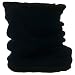Black Military Cold Weather Polar Fleece Neck Gaiter Neck Warmer
