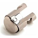 Chrome Champagne Stopper