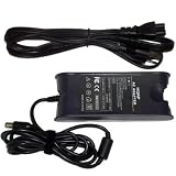 HQRP 90W AC Adapter / Charger for Dell Inspiron 1420 / 1501 / 1505 / 1520 / 1521 / 1525 / 1526 Laptop / Notebook Replacement Power Supply Cord 41ADzkfnZcL. SL160 HQRP 90W AC Adapter / Charger for Dell Inspiron 1420 / 1501 / 1505 / 1520 / 1521 / 1525 / 1526 Laptop / Notebook Replacement Power Supply Cord