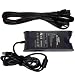 Hqrp 90w Ac Adapter / Charger For Dell Inspiron 1420 / 1501 / 1505 / 1520 / 1521 / 1525 / 1526 Laptop / Notebook Replacement Power Supply Cord