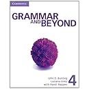 Grammar and Beyond Level 4 Student's Book and Writing Skills Interactive for Blackboard Pack