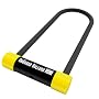 OnGuard 5014TC Bulldog Mini Bicycle U-Lock
