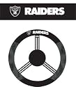 OAKLAND RAIDERS Steering Wheel Covers