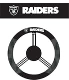 OAKLAND RAIDERS Steering Wheel Covers