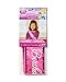 Disney Princess Fabric Sash Birthday Party Costume Accessory Favours (1 Piece), Pink, 44