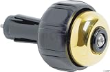 Incredibell Bar end bell brass