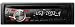 Pioneer DEH-3300UB CD-MP3-Tuner (AUX In, USB 2.0, Apple iPod Anschluss, rote Tastenbeleuchtung)