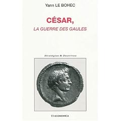 C�sar, la guerre des Gaules