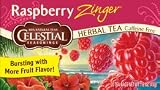 Celestial Seasonings Raspberry Zinger Tea 6 boxes 25bags each 41AE0HTFcsL. SL160 Celestial Seasonings Raspberry Zinger Tea 6 boxes 25bags each