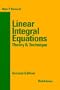Linear Integral Equations