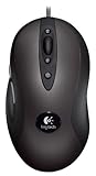 Logitech Optical Gaming Mouse review
