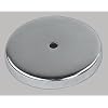 Rundmagnet 67 x 9.5 mm bis 29 kg Power Magnet rund super-stark, verchromt