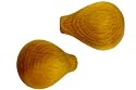 MANGO Duftholz / Duftfrucht, 2 Stück