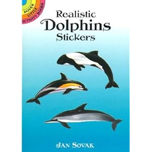 Dolphin Stickers