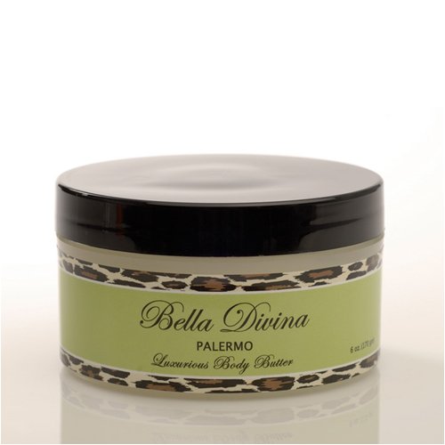 La Dolce Diva Palermo Luxurious Body Butter 6 oz