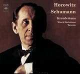 Schumann: Kreisleriana; Wieck-Variations; Toccata
